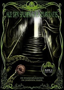 Rezension - Auf den Spuren H. P. Lovecrafts Band 2