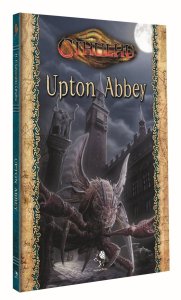 Rezension - Upton Abbey